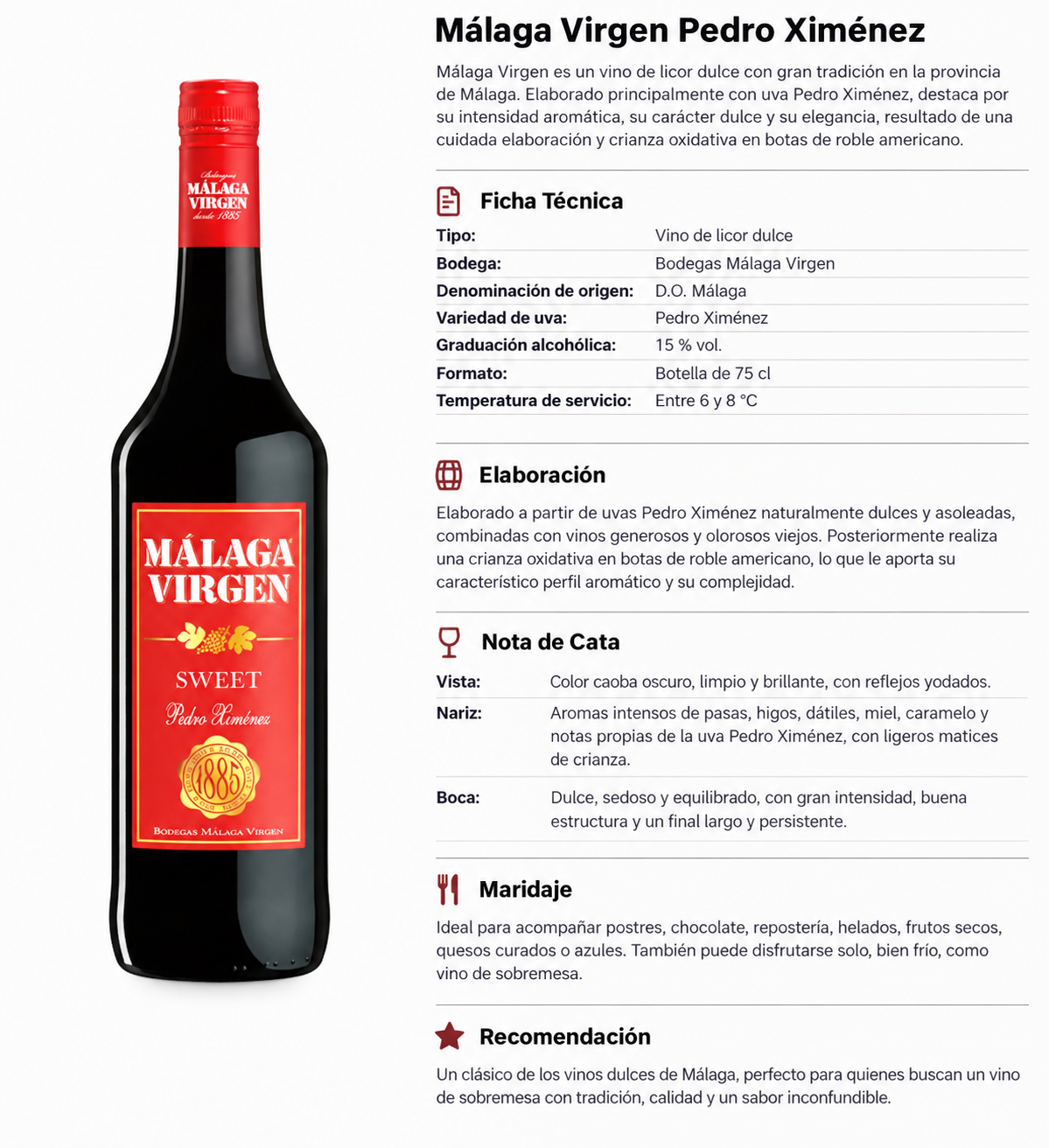 Vino Txakoli Zubiaur 75 cl
