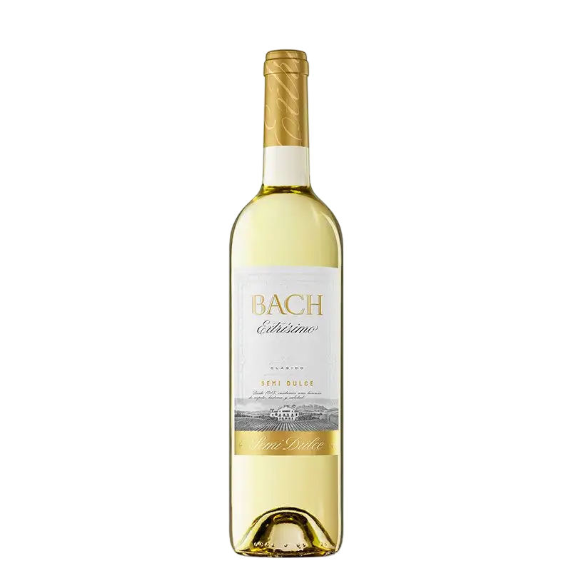 Vino Bach Blanco Semi