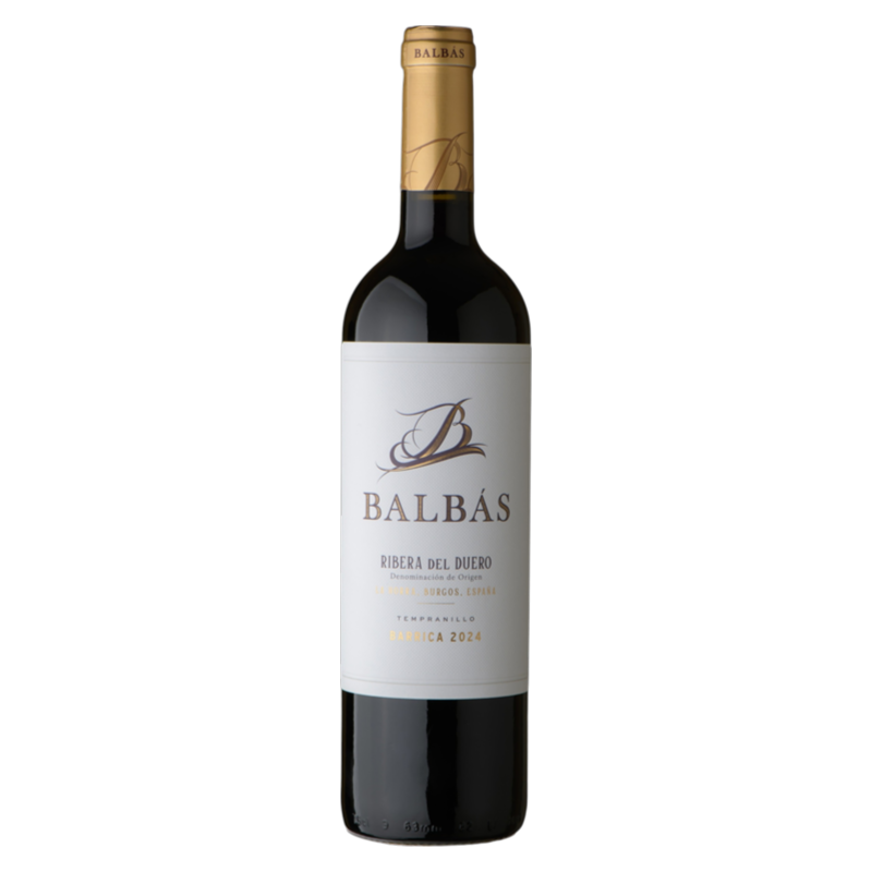 Vino Balbás 5 Joven