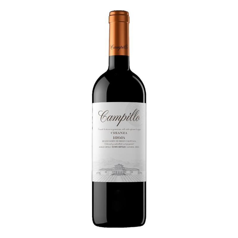 Vino Campillo Crianza