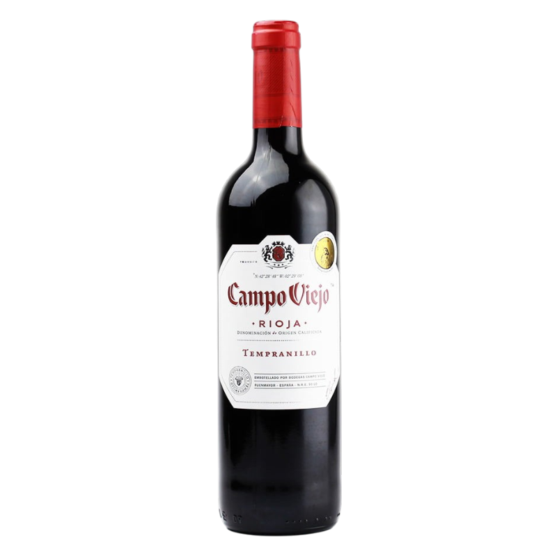 Vino Campo Viejo Tempranillo