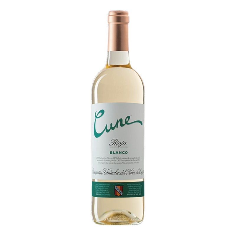 Vino Cune Blanco