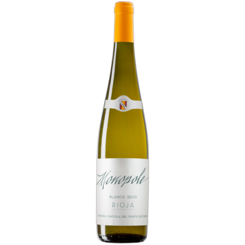 Vino Cune Monopole Blanco Seco