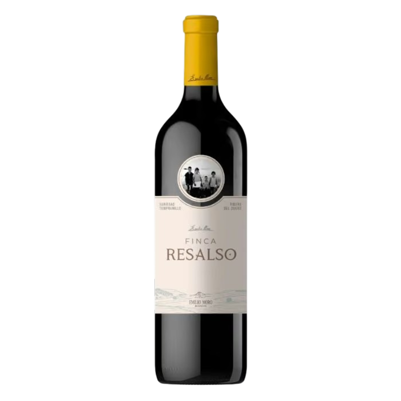 Vino Emilio Moro Finca Resalso