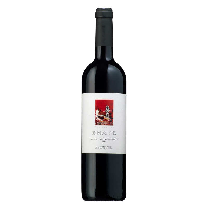 Vino Enate Cabernet Merlot
