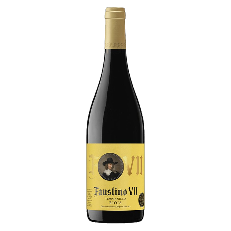 Vino Faustino VII