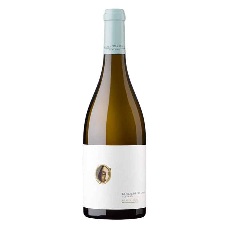 Vino La Casa de Las Locas Albariño