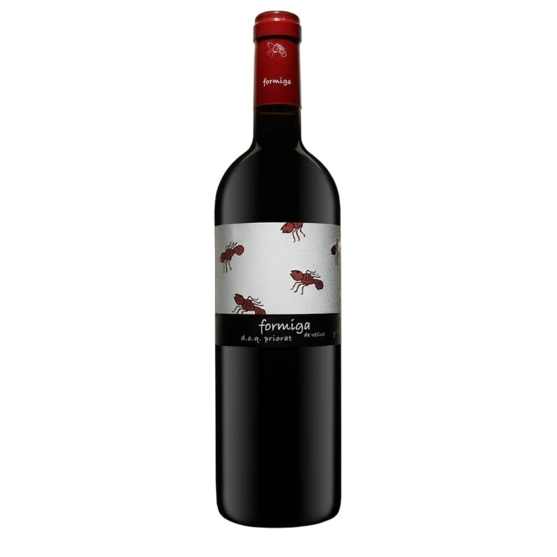 Vino La Formiga de Vellut