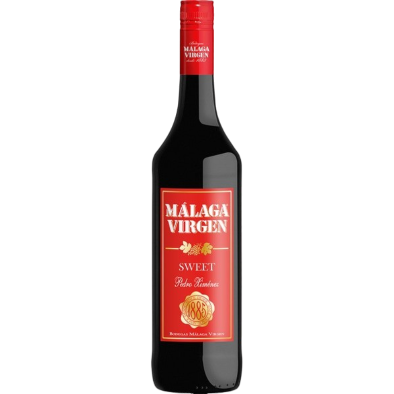 Vino Malaga Virgen Pedro Ximenez