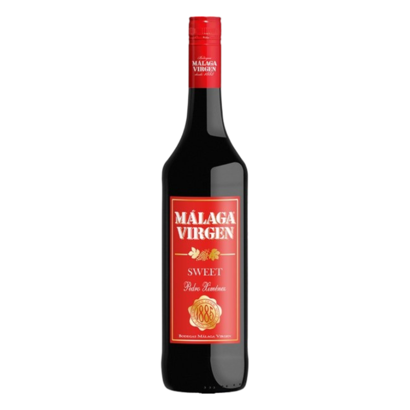 Vino Malaga Virgen Pedro Ximenez