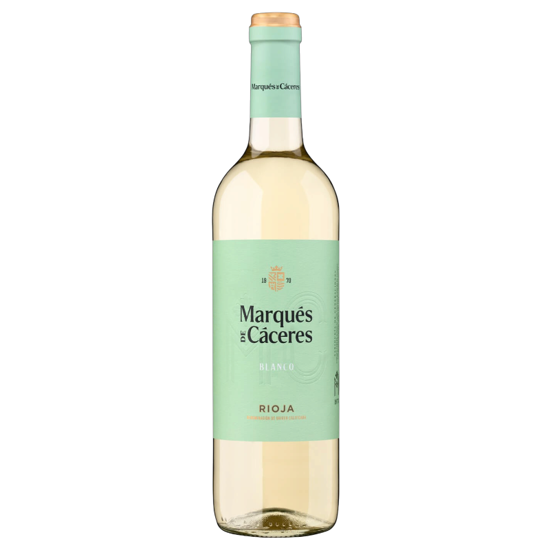 Vino Marqués de Cáceres Blanco