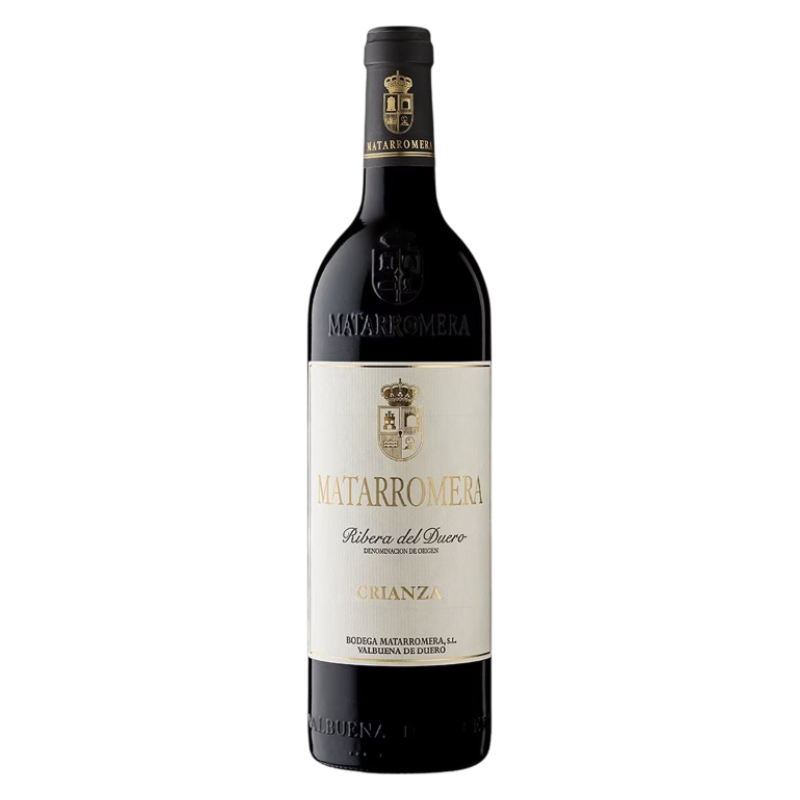 Vino Matarromera Crianza