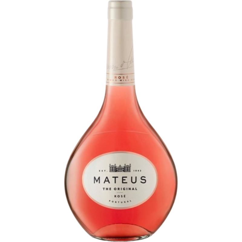 Vino Mateus Rose