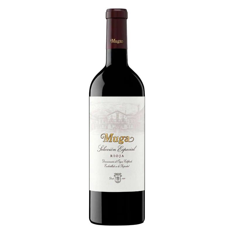 Vino Muga Reserva