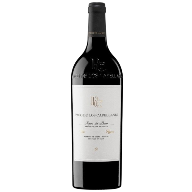 Vino Pago de los Capellanes Reserva