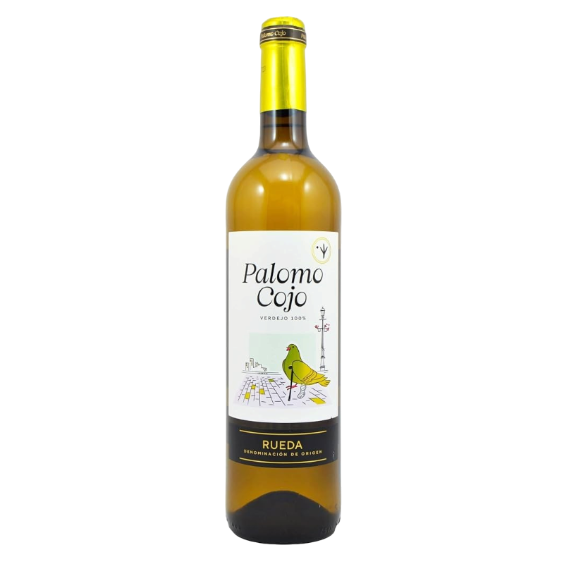Vino Palomo Cojo Verdejo