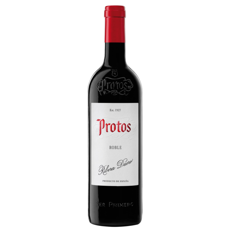 Vino Protos Roble