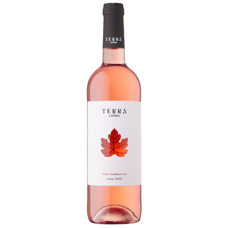 Vino Terra Calida Rosado