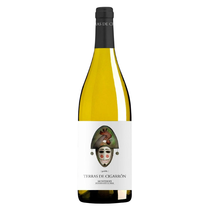 Vino Terras Do Cigarron Godello