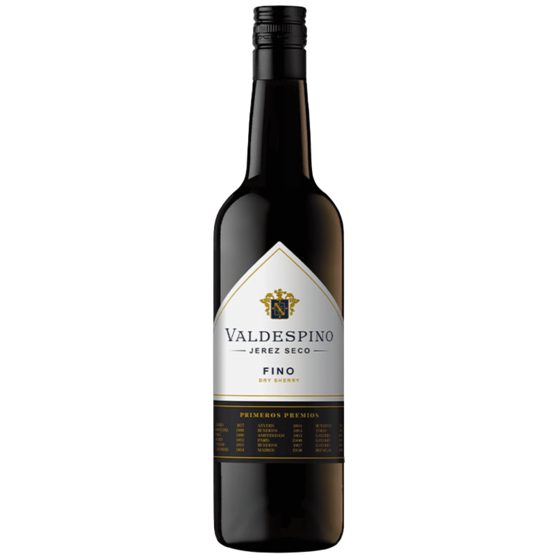 Vino Valdespino Seco 1L