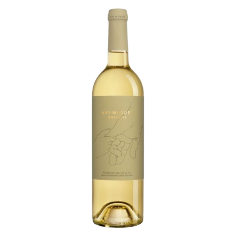 Vino Avi Miquel Blanco