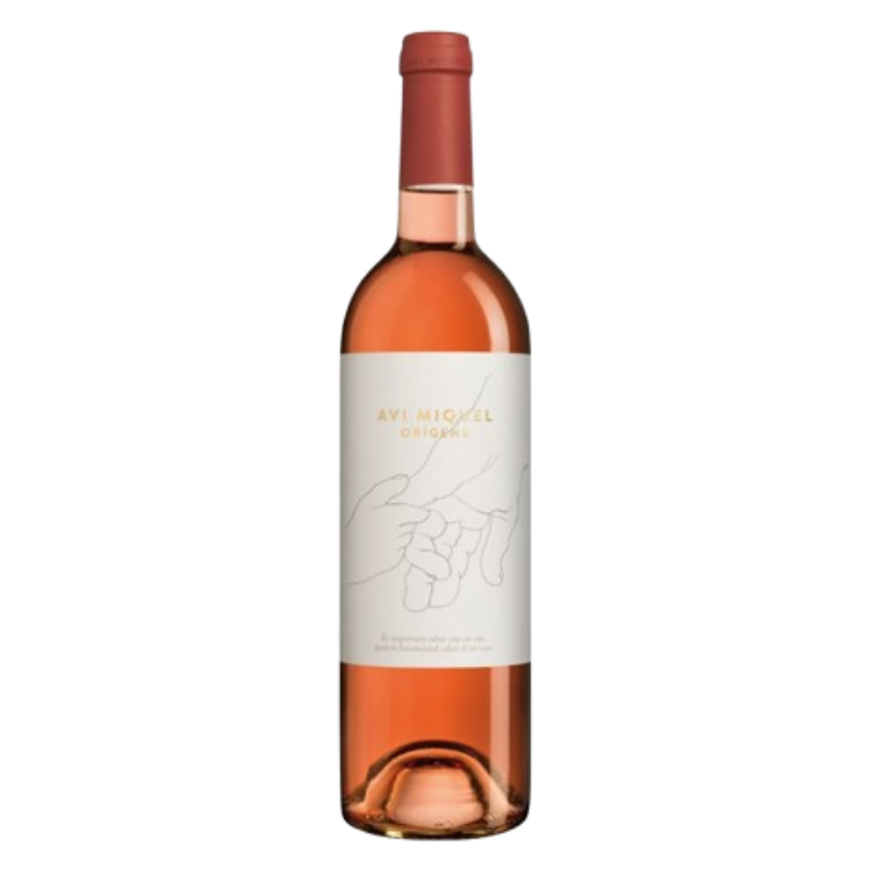 Vino Avi Miquel Rosado