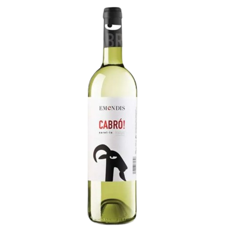 Vino Cabró Blanco