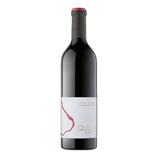 Vino Castell D'Encus Quest