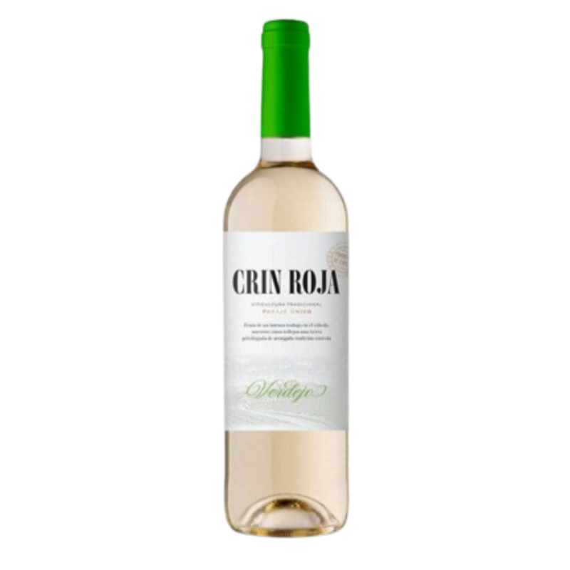 Crin Roja Macabeo Blanco