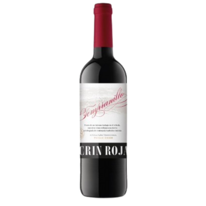 Crin Roja Tempranillo
