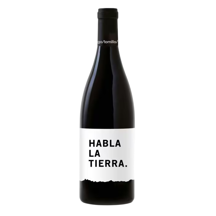 Vino Habla de la Tierra