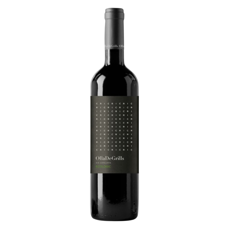 Vino Olla de Grills Tinto