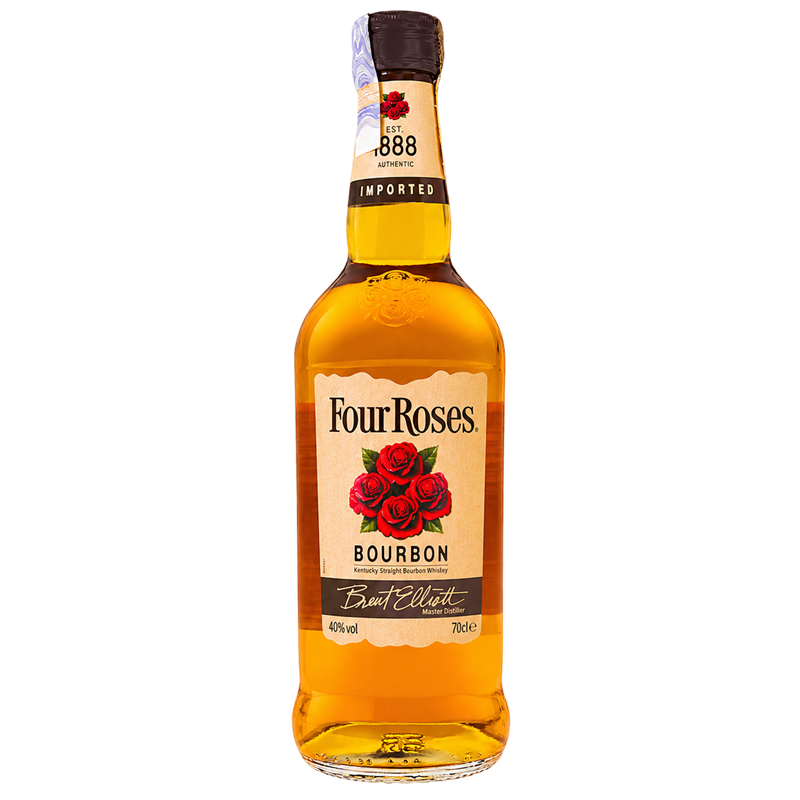 Bourbon Four Roses 70cl