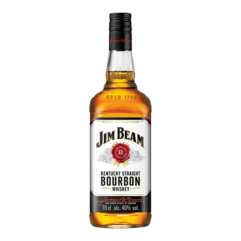 Bourbon Jim Beam 70cl