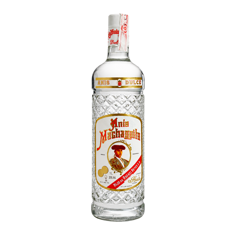 Anís Machaquito Dulce 1L