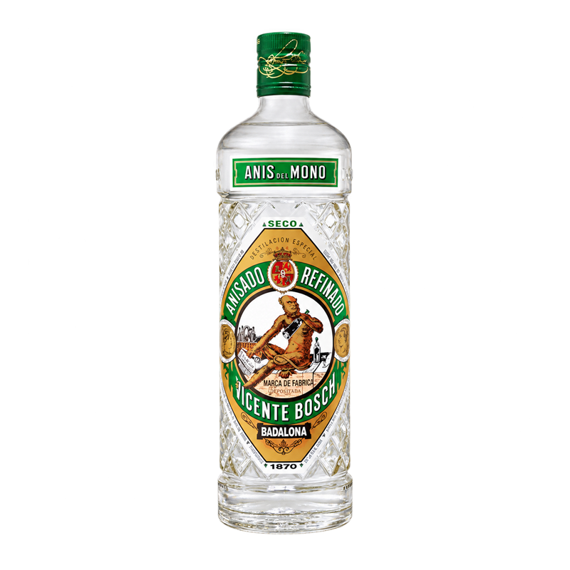 Anís del Mono Seco 70cl