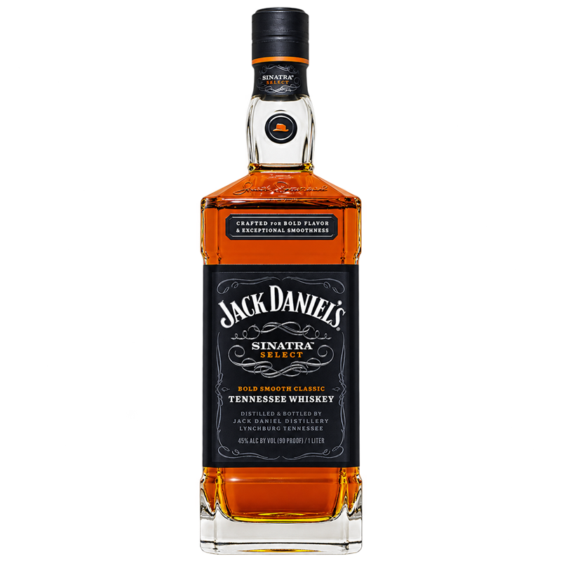 Whiskey Jack Daniel’s Sinatra Select 1L