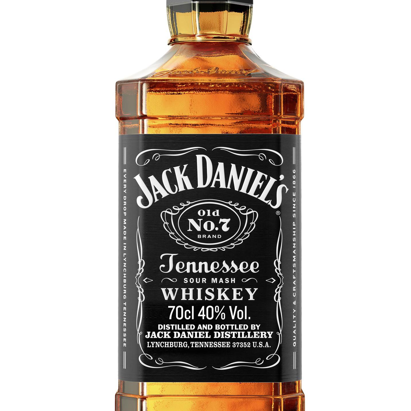 Whisky Jack Daniels 70cl