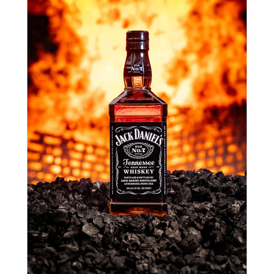 Whiskey Jack Daniel’s Old No. 7 70cl