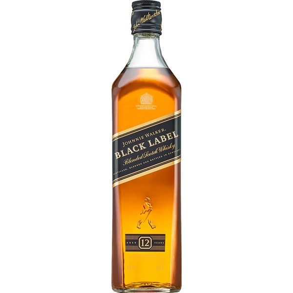 Whisky Johnnie Walker Black Label 70cl