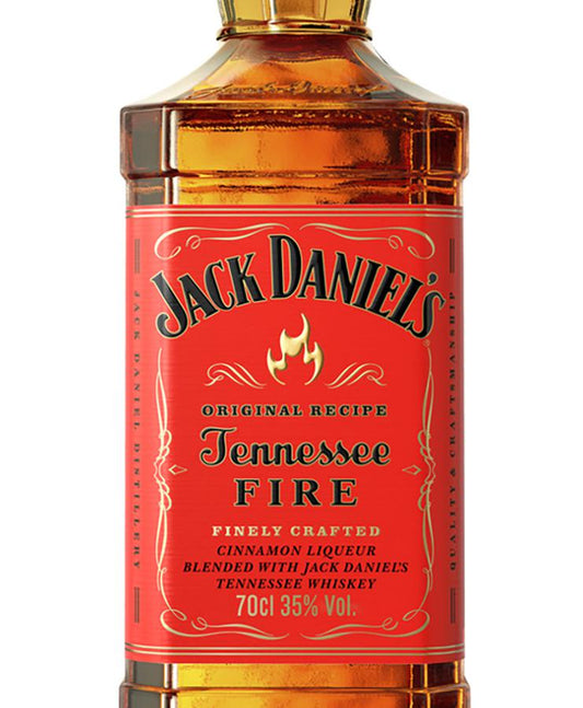 Whisky Jack Daniels Fire 70cl