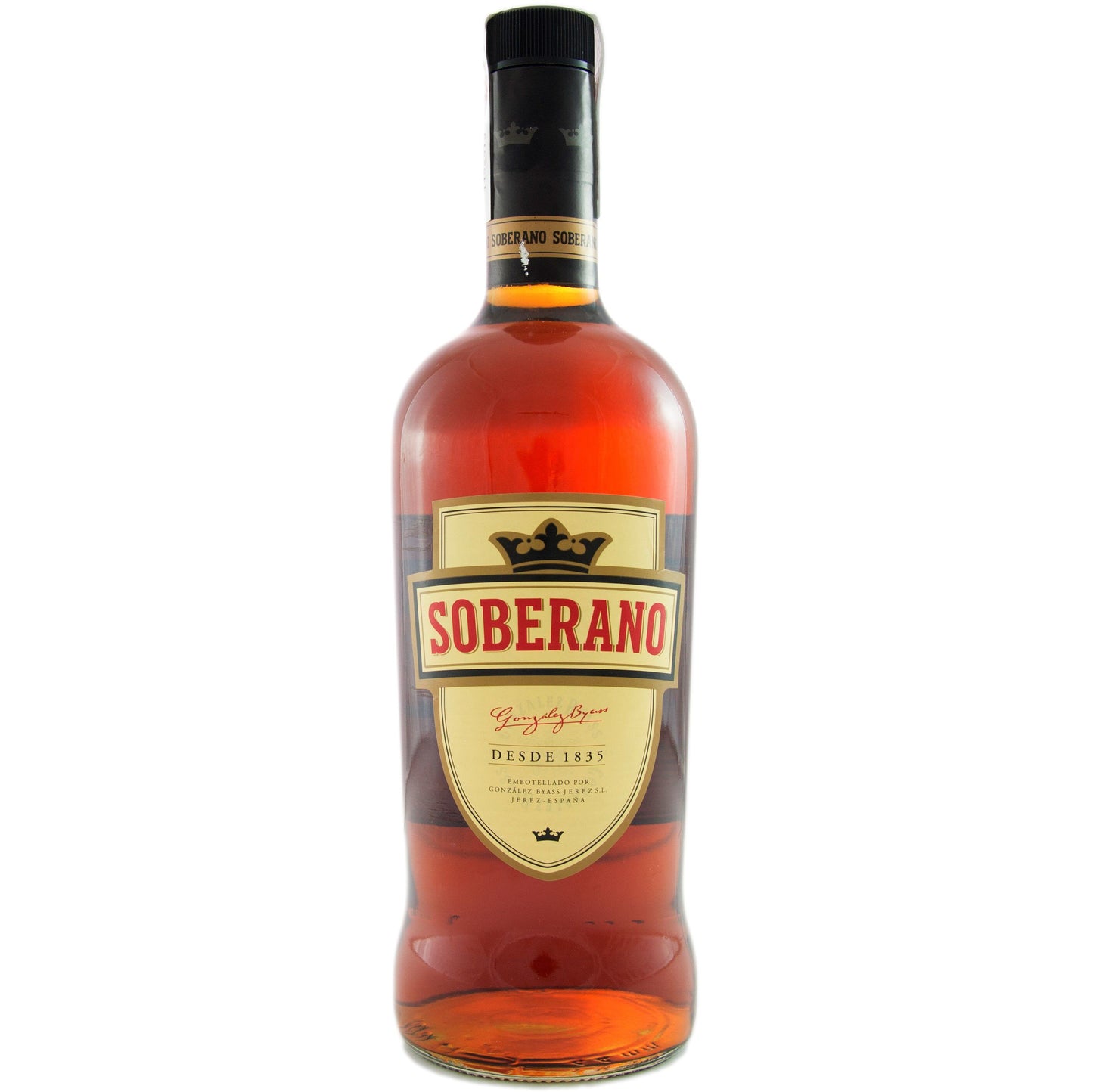 Brandy Soberano 1L