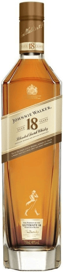 Whisky Johnnie Walker Gold 18 años