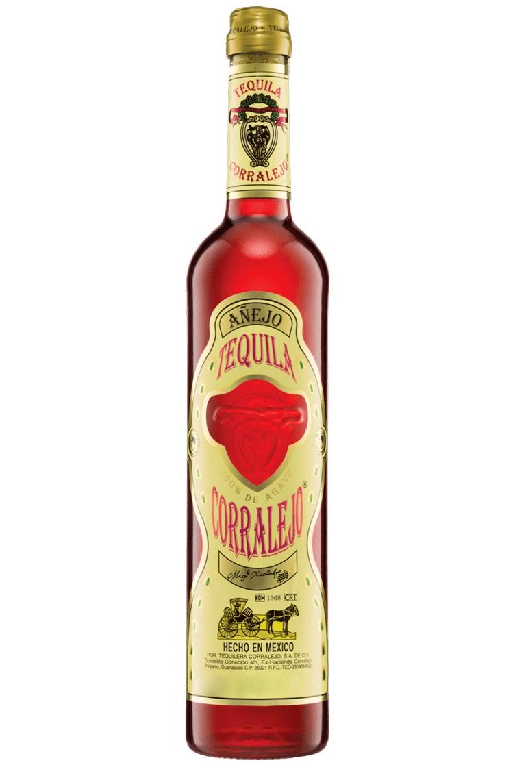 Tequila Corralejo Añejo 70cl