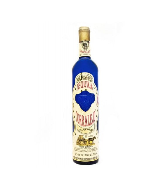 Tequila Corralejo Reposado 70cl