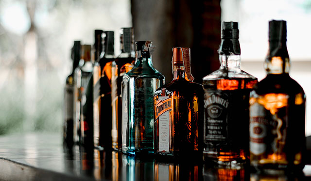 Licores y Destilados