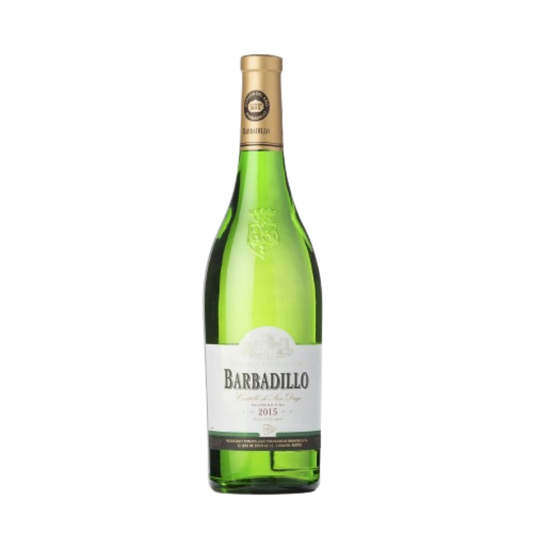Vino Barbadillo Castillo de San Diego