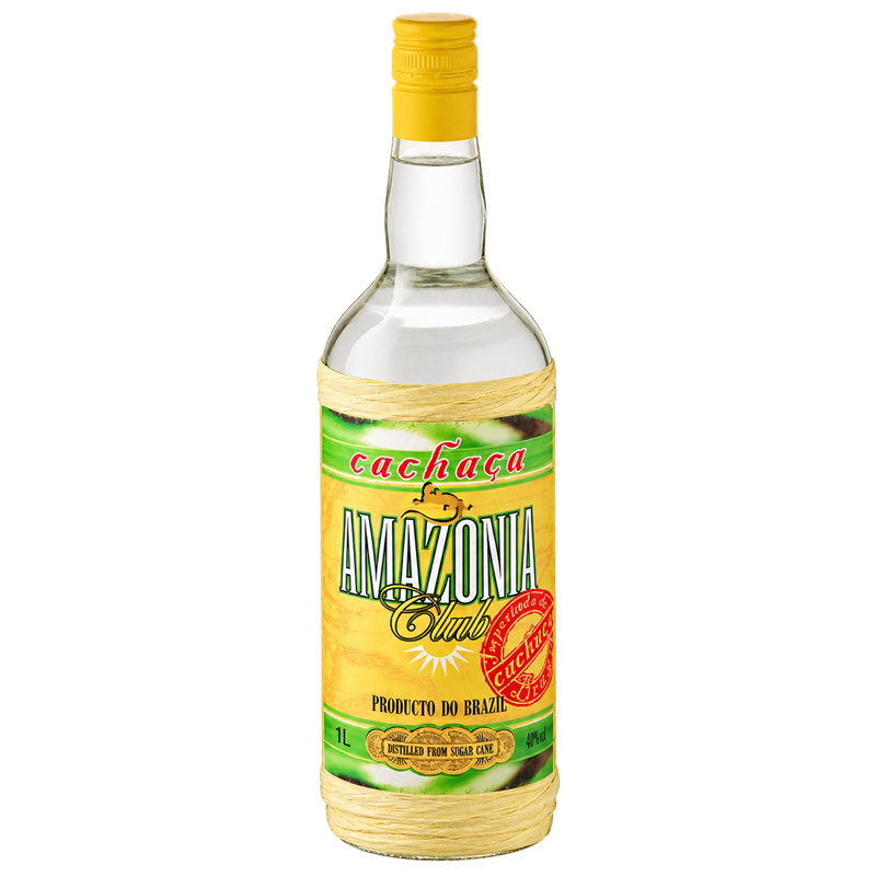 Cachaça Amazonia Club 1L