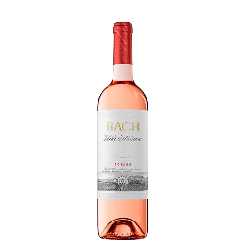 Vino Bach Rosado