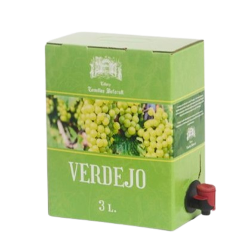 Vino Verdejo Box 3L